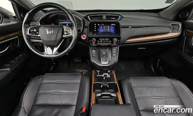 Honda CR-V 2021 2.0 автомат (гидро), миниатюра 9
