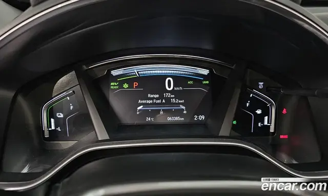 Honda CR-V 2021 2.0 автомат (гидро), миниатюра 10