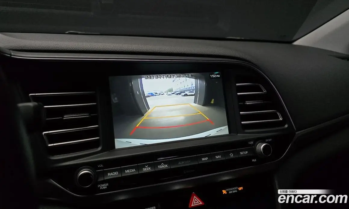 Hyundai Avante 2019 1.6 автомат (гидро), фото 21