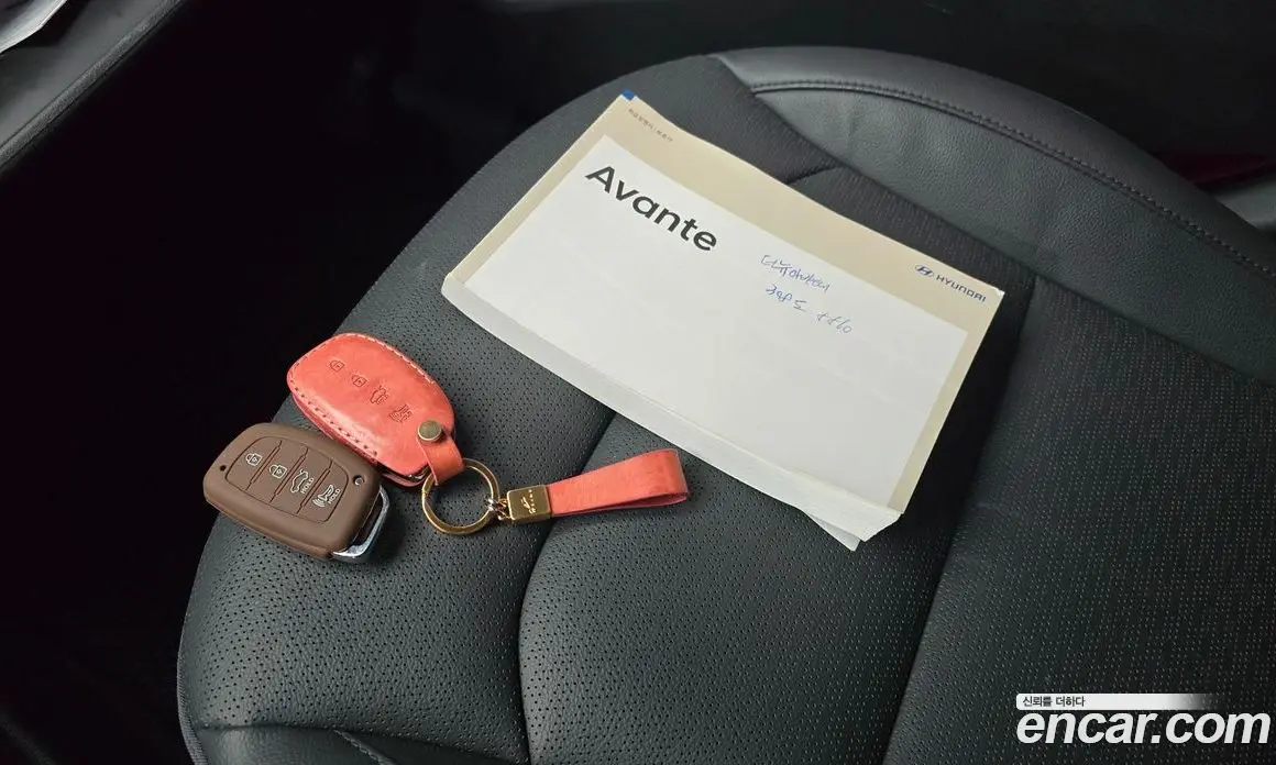Hyundai Avante 2019 1.6 автомат (гидро), фото 30