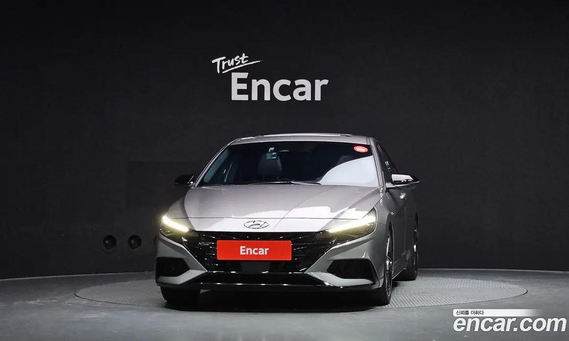Hyundai Avante 2023 1.6 автомат (гидро), фото 3