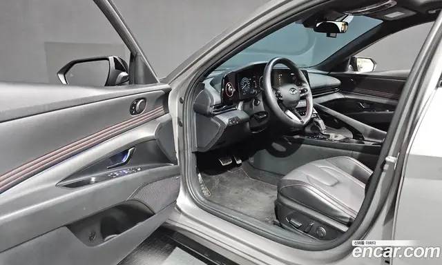 Hyundai Avante 2023 1.6 автомат (гидро), миниатюра 10