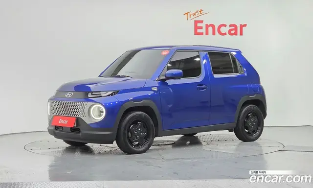 Hyundai Casper 2022 1.0 автомат (гидро), миниатюра 1
