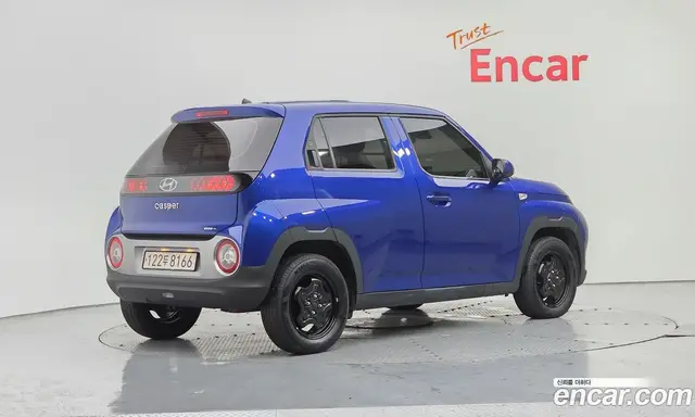 Hyundai Casper 2022 1.0 автомат (гидро), миниатюра 2