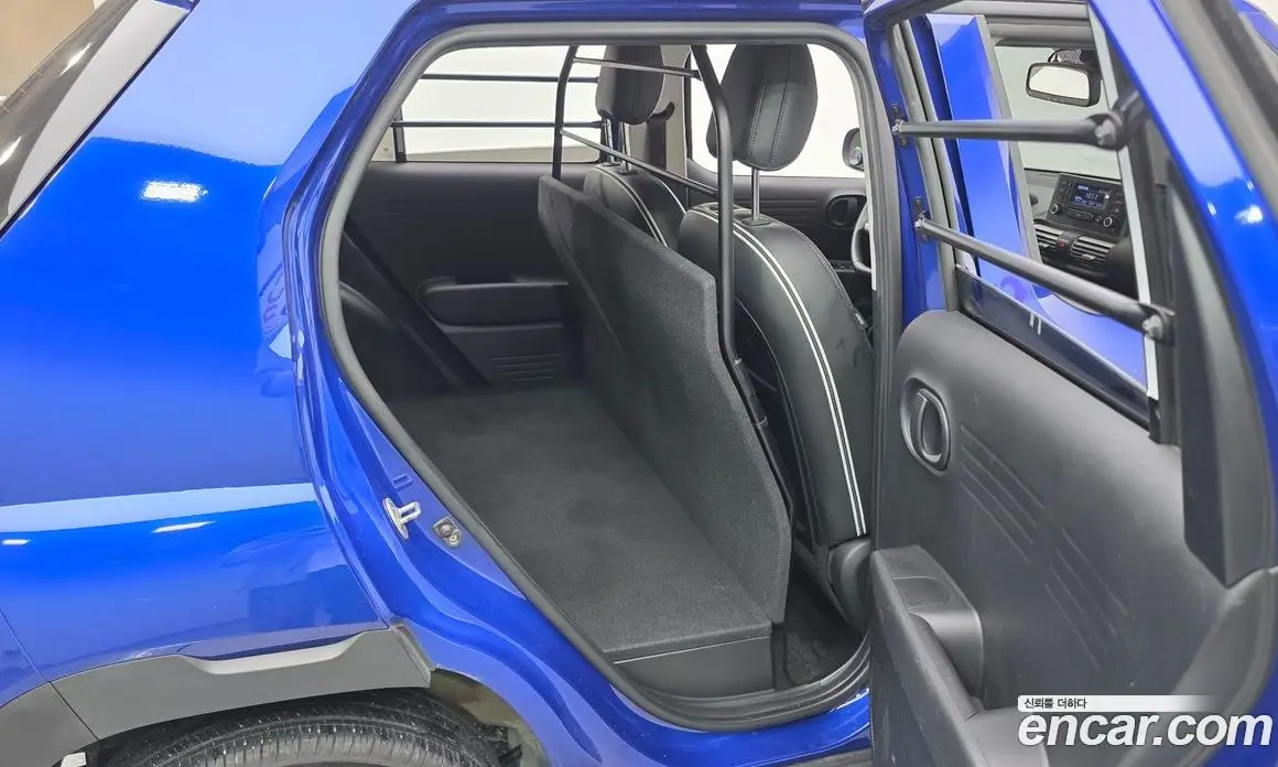 Hyundai Casper 2022 1.0 автомат (гидро), фото 11