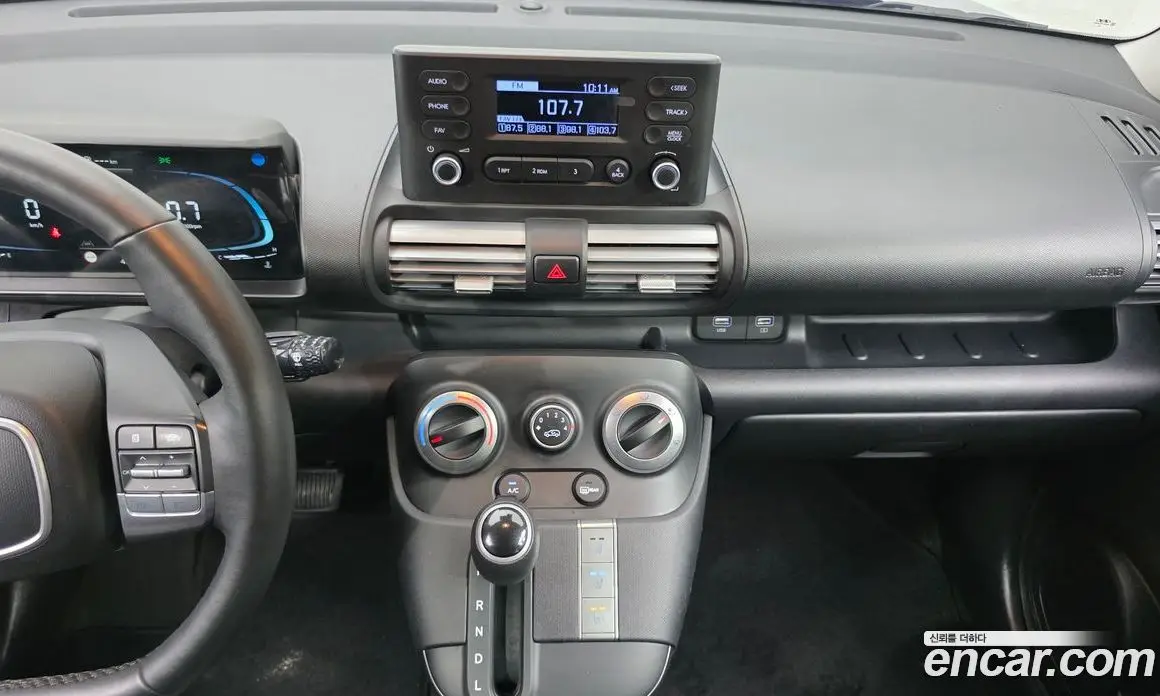 Hyundai Casper 2022 1.0 автомат (гидро), фото 15