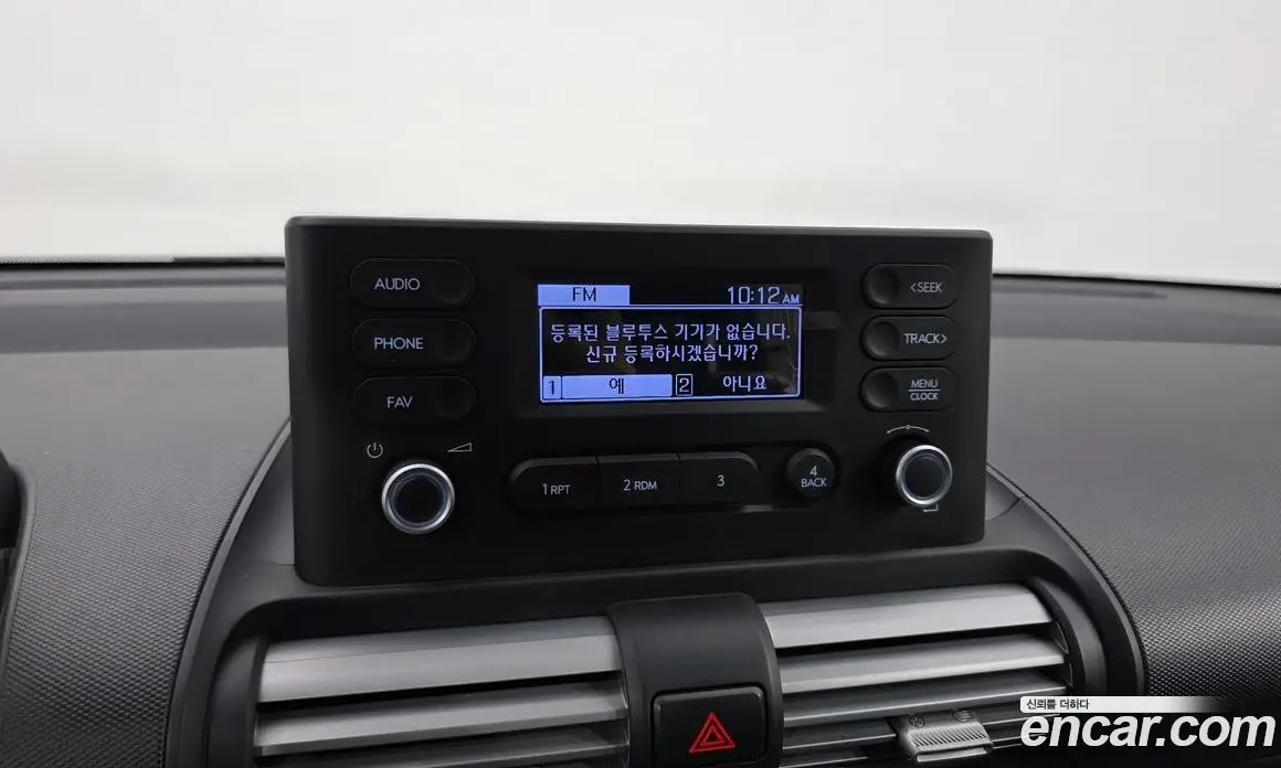 Hyundai Casper 2022 1.0 автомат (гидро), фото 16