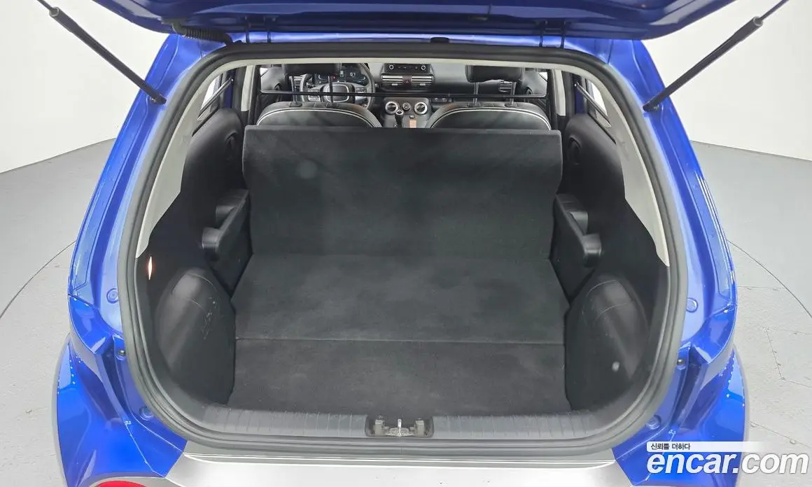 Hyundai Casper 2022 1.0 автомат (гидро), фото 20