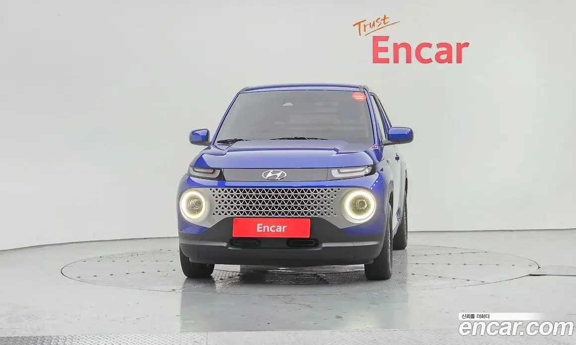 Hyundai Casper 2022 1.0 автомат (гидро), фото 3