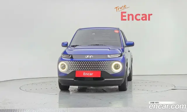Hyundai Casper 2022 1.0 автомат (гидро), миниатюра 3
