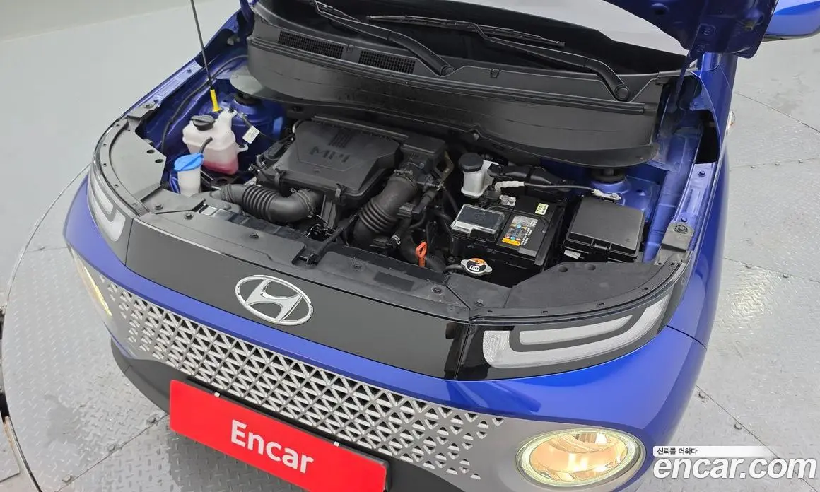 Hyundai Casper 2022 1.0 автомат (гидро), фото 6