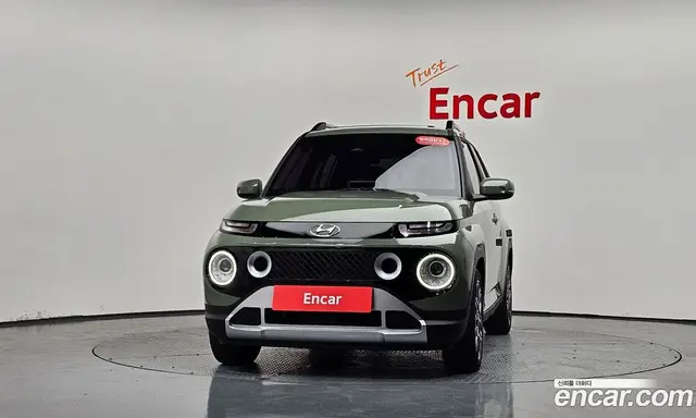 Hyundai Casper 2023 1.0 автомат (гидро), миниатюра 2