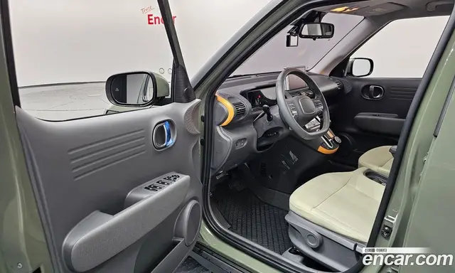 Hyundai Casper 2023 1.0 автомат (гидро), миниатюра 12