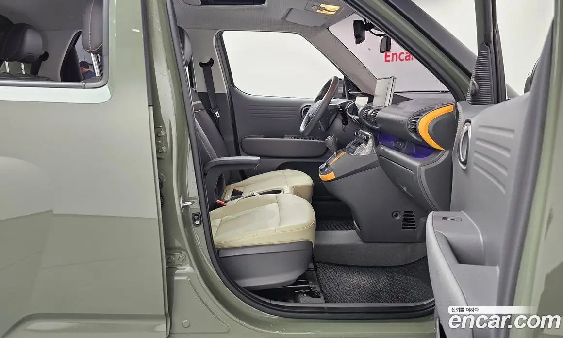 Hyundai Casper 2023 1.0 автомат (гидро), фото 15