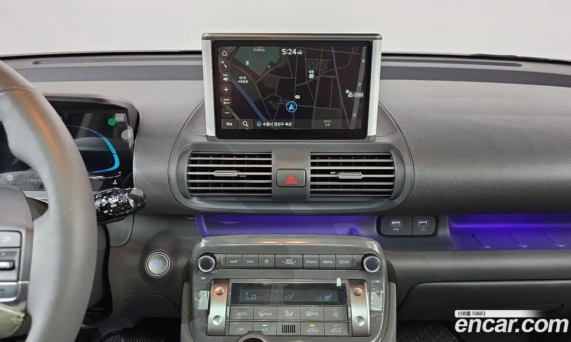 Hyundai Casper 2023 1.0 автомат (гидро), фото 18