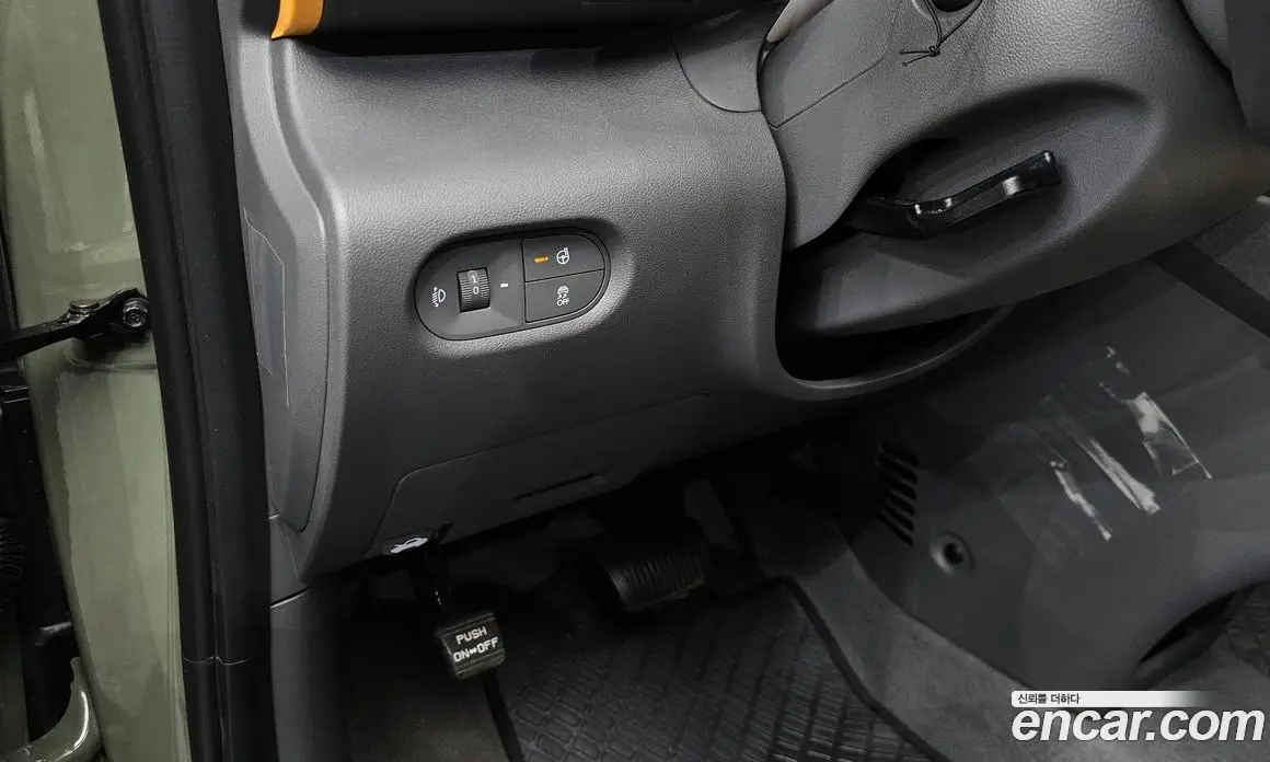 Hyundai Casper 2023 1.0 автомат (гидро), фото 25