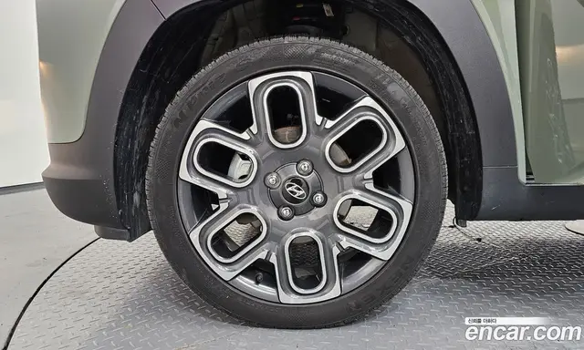 Hyundai Casper 2023 1.0 автомат (гидро), миниатюра 4