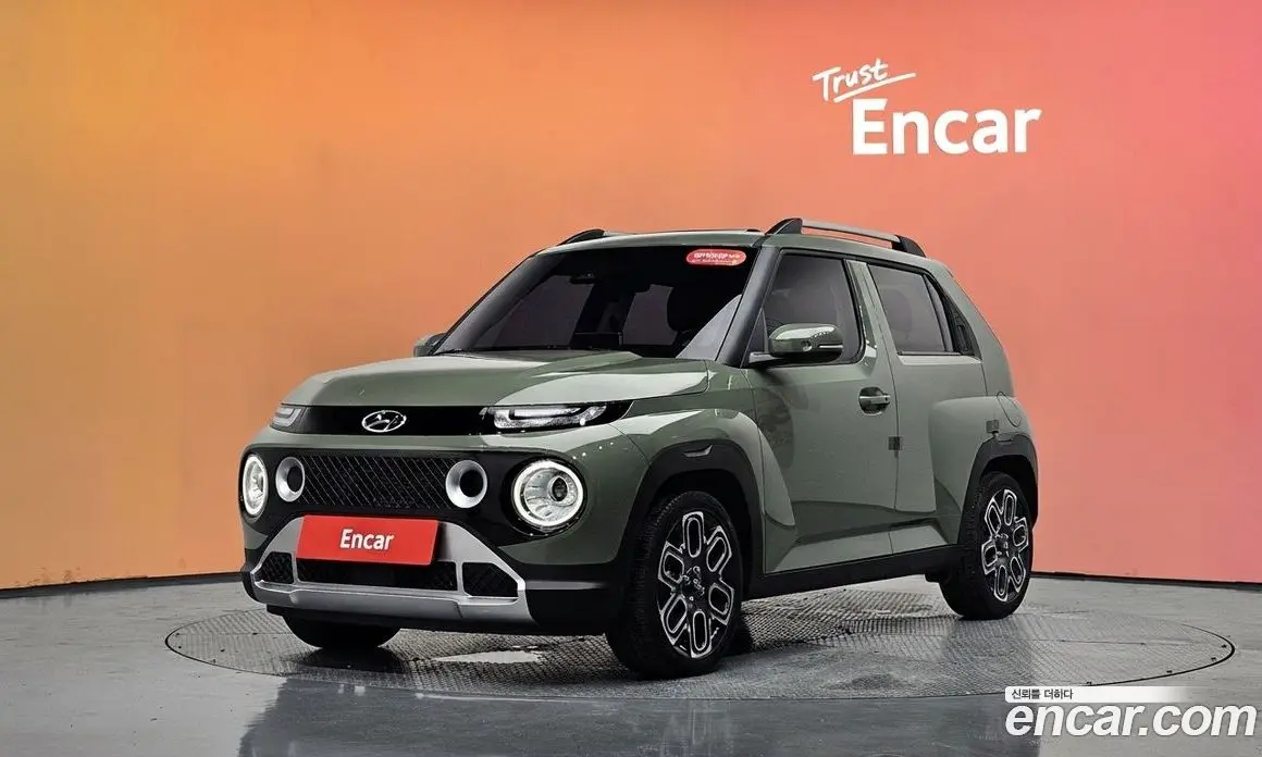Hyundai Casper 2023 1.0 автомат (гидро), фото 33