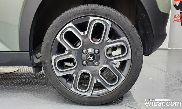Hyundai Casper 2023 1.0 автомат (гидро), миниатюра 6