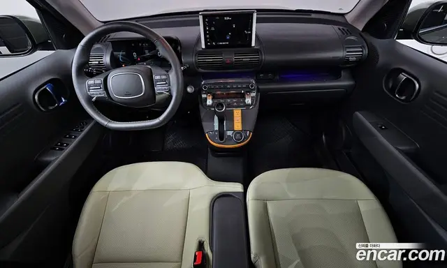 Hyundai Casper 2023 1.0 автомат (гидро), миниатюра 9