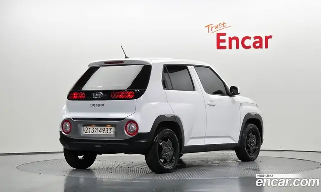 Hyundai Casper 2023 1.0 автомат (гидро), миниатюра 2