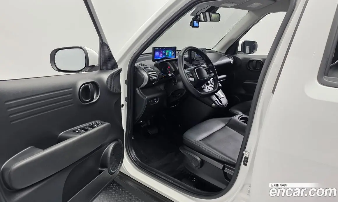 Hyundai Casper 2023 1.0 автомат (гидро), фото 13