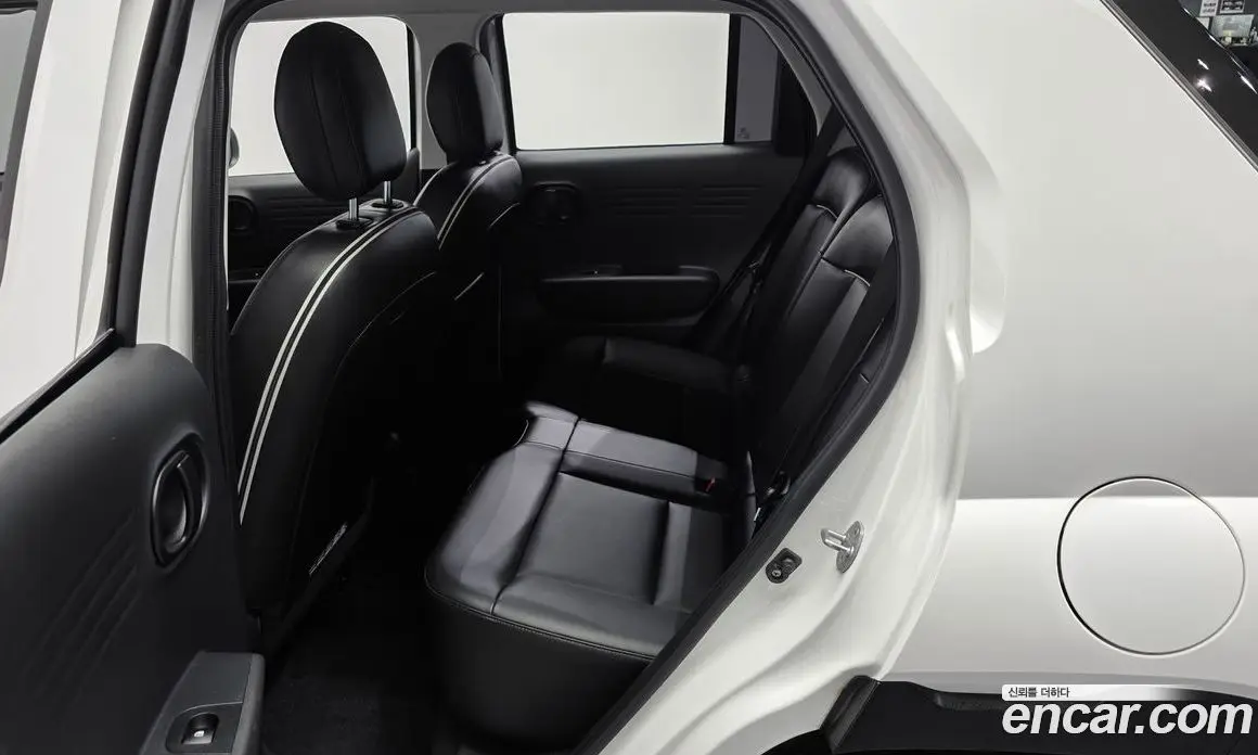Hyundai Casper 2023 1.0 автомат (гидро), фото 16