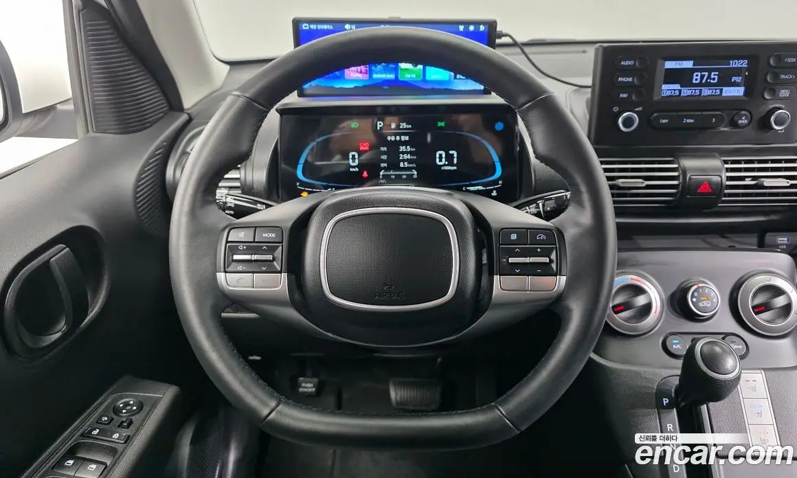 Hyundai Casper 2023 1.0 автомат (гидро), фото 19