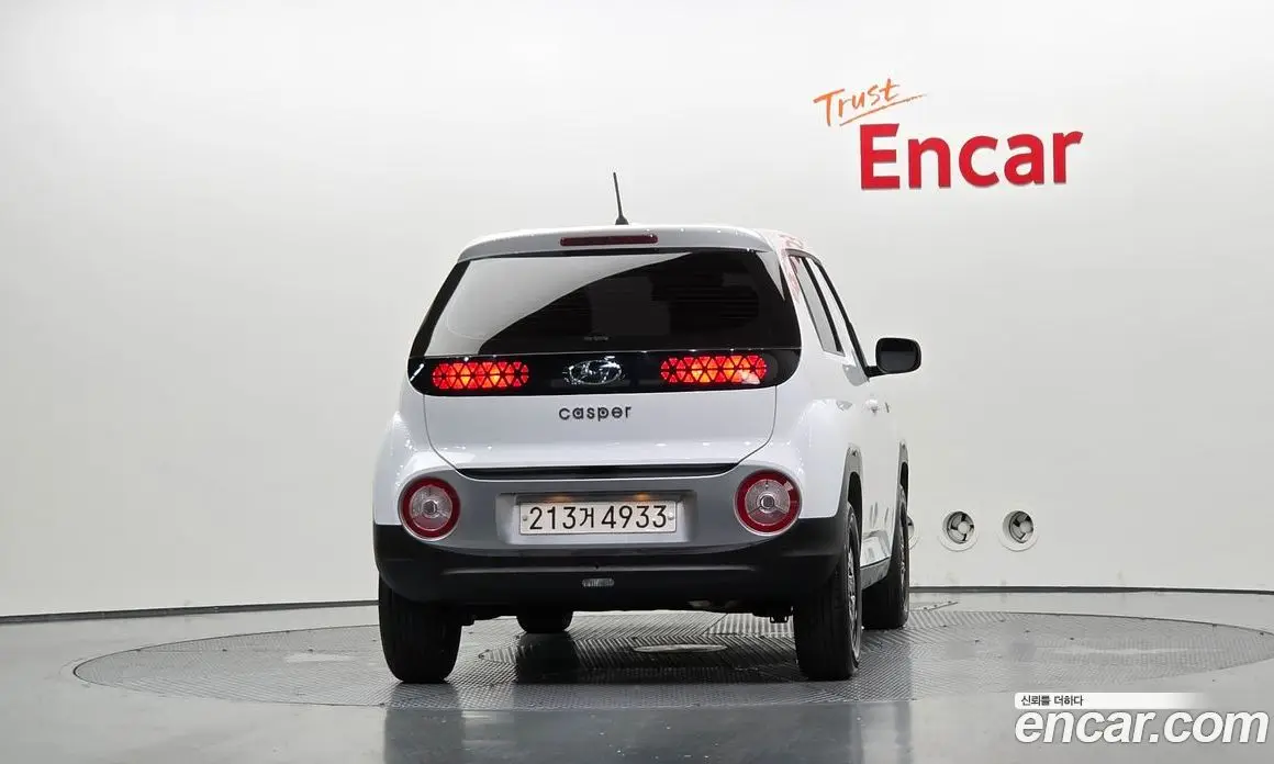 Hyundai Casper 2023 1.0 автомат (гидро), фото 4