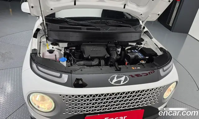 Hyundai Casper 2023 1.0 автомат (гидро), миниатюра 6