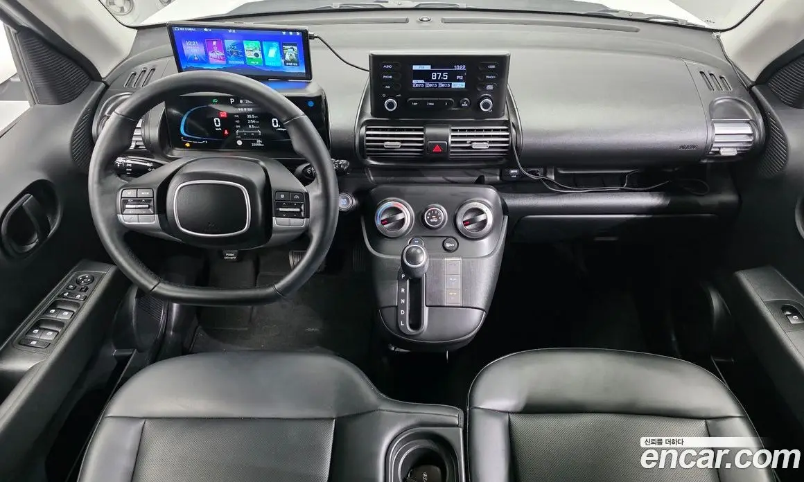 Hyundai Casper 2023 1.0 автомат (гидро), фото 10
