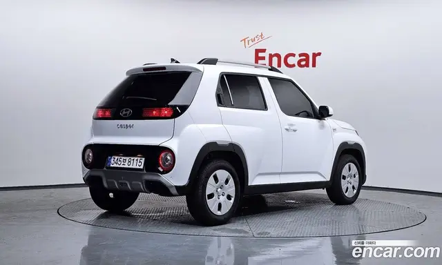 Hyundai Casper 2025 1.0 автомат (гидро), миниатюра 2
