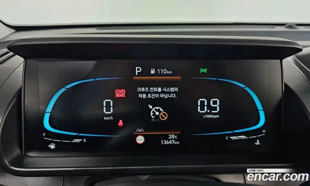 Hyundai Casper 2025 1.0 автомат (гидро), миниатюра 11