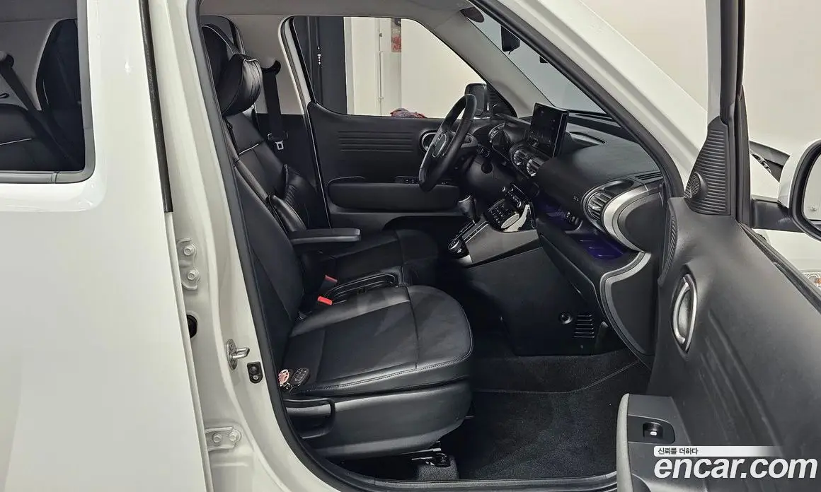 Hyundai Casper 2025 1.0 автомат (гидро), фото 16