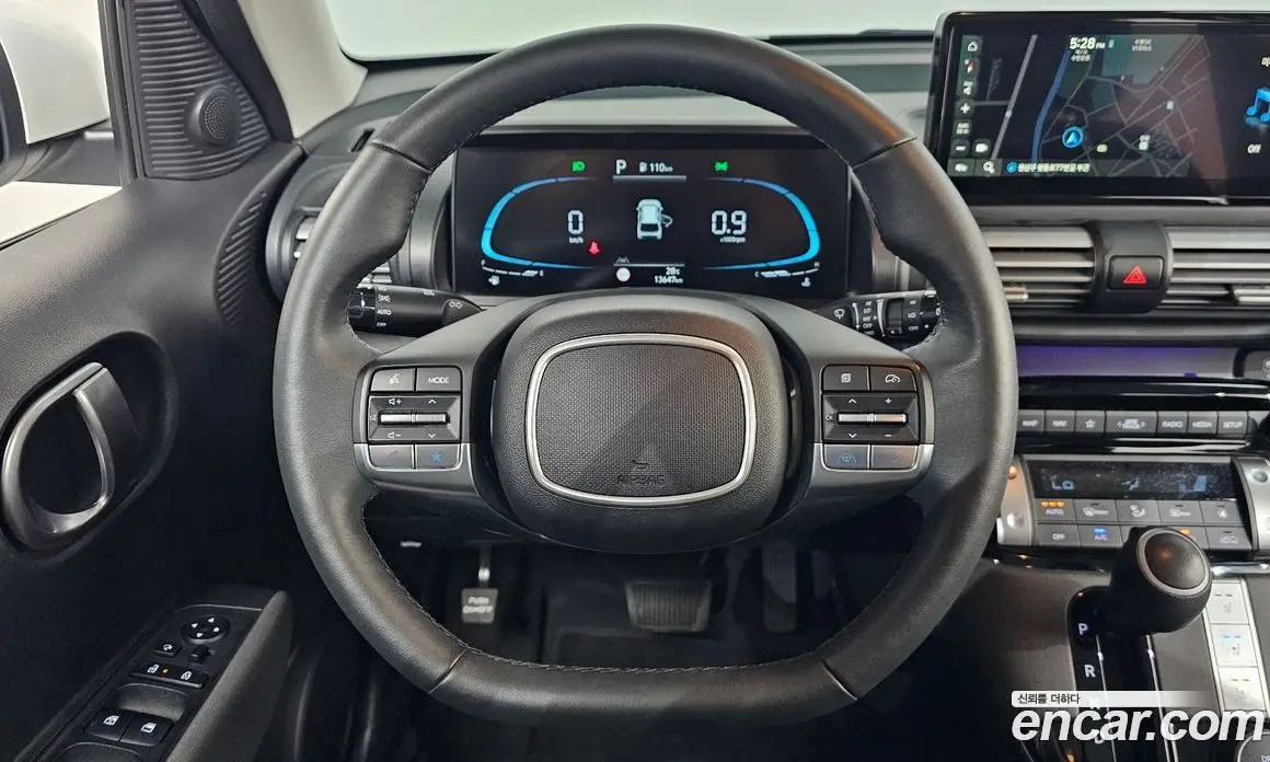 Hyundai Casper 2025 1.0 автомат (гидро), фото 20