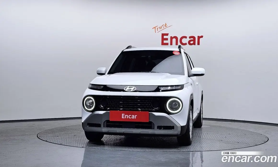 Hyundai Casper 2025 1.0 автомат (гидро), фото 3