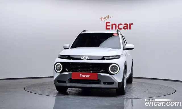 Hyundai Casper 2025 1.0 автомат (гидро), миниатюра 3