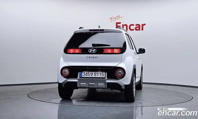 Hyundai Casper 2025 1.0 автомат (гидро), миниатюра 4