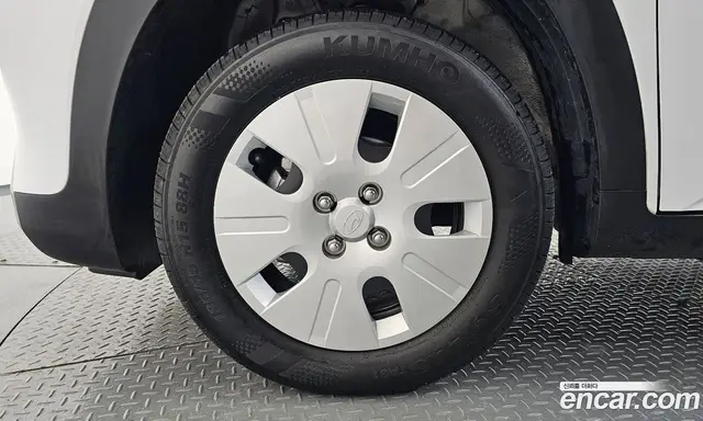 Hyundai Casper 2025 1.0 автомат (гидро), миниатюра 5