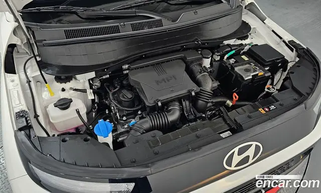 Hyundai Casper 2025 1.0 автомат (гидро), миниатюра 6