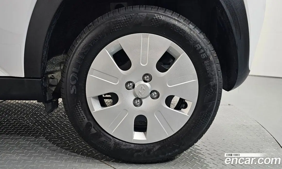Hyundai Casper 2025 1.0 автомат (гидро), фото 7