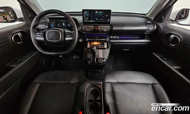 Hyundai Casper 2025 1.0 автомат (гидро), миниатюра 10