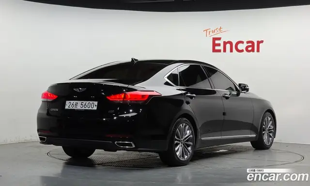 Hyundai Genesis, 2014, 39 531 км