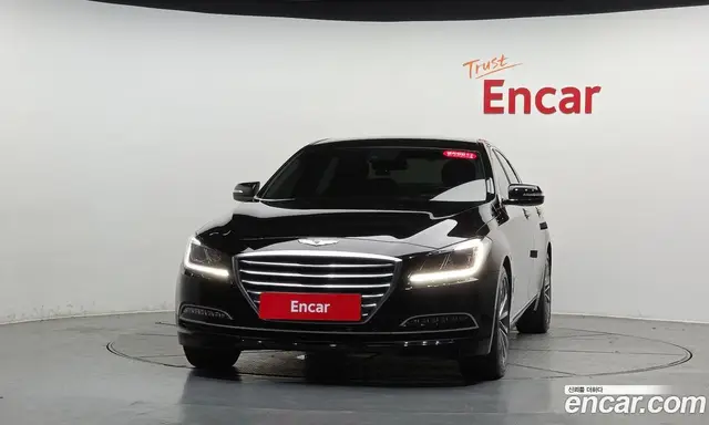 Hyundai Genesis 2014 3.3 автомат (гидро), миниатюра 2