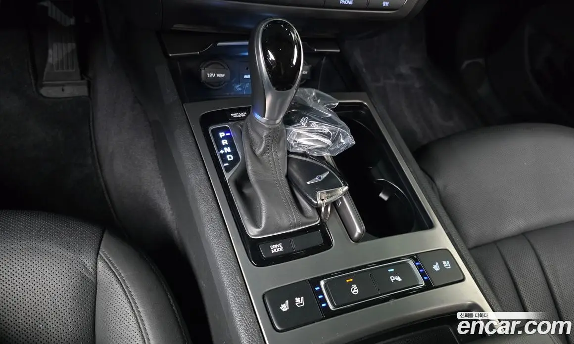 Hyundai Genesis 2014 3.3 автомат (гидро), фото 11