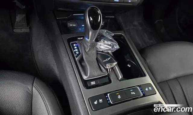 Hyundai Genesis 2014 3.3 автомат (гидро), миниатюра 11