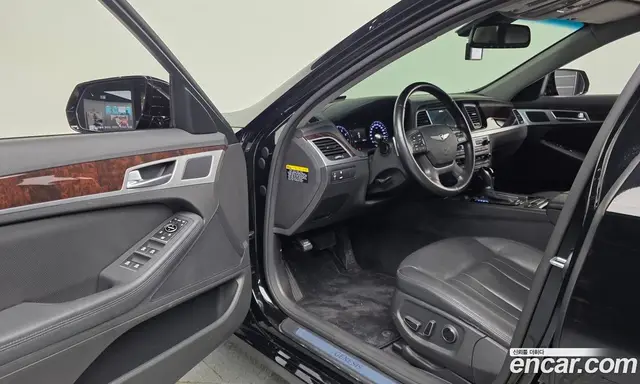 Hyundai Genesis 2014 3.3 автомат (гидро), миниатюра 12