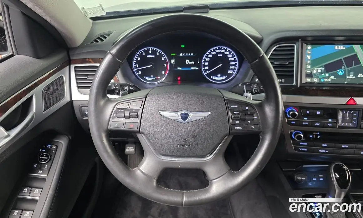 Hyundai Genesis 2014 3.3 автомат (гидро), фото 18