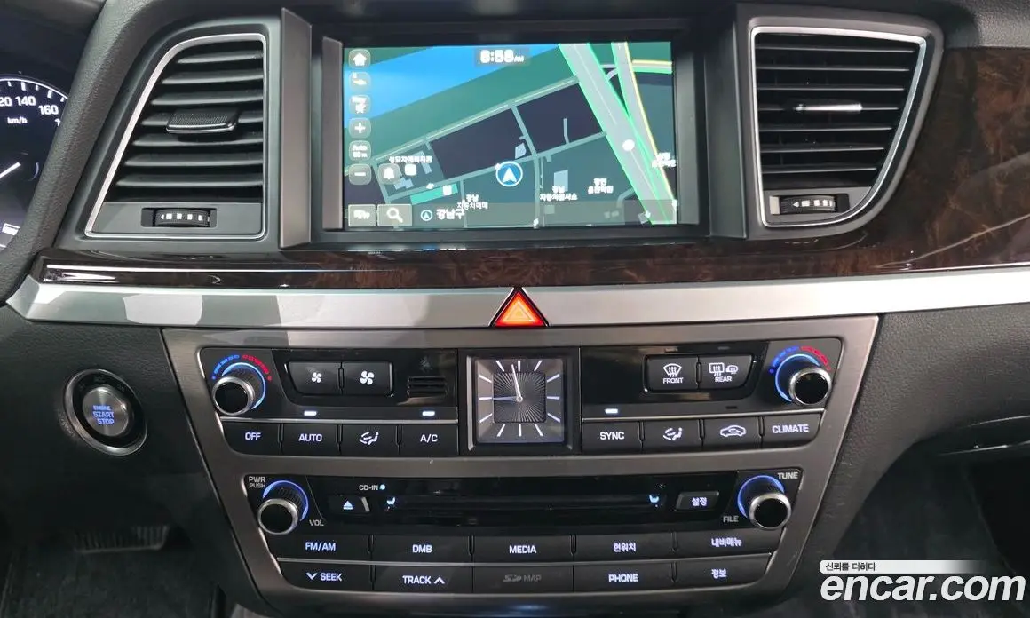 Hyundai Genesis 2014 3.3 автомат (гидро), фото 19