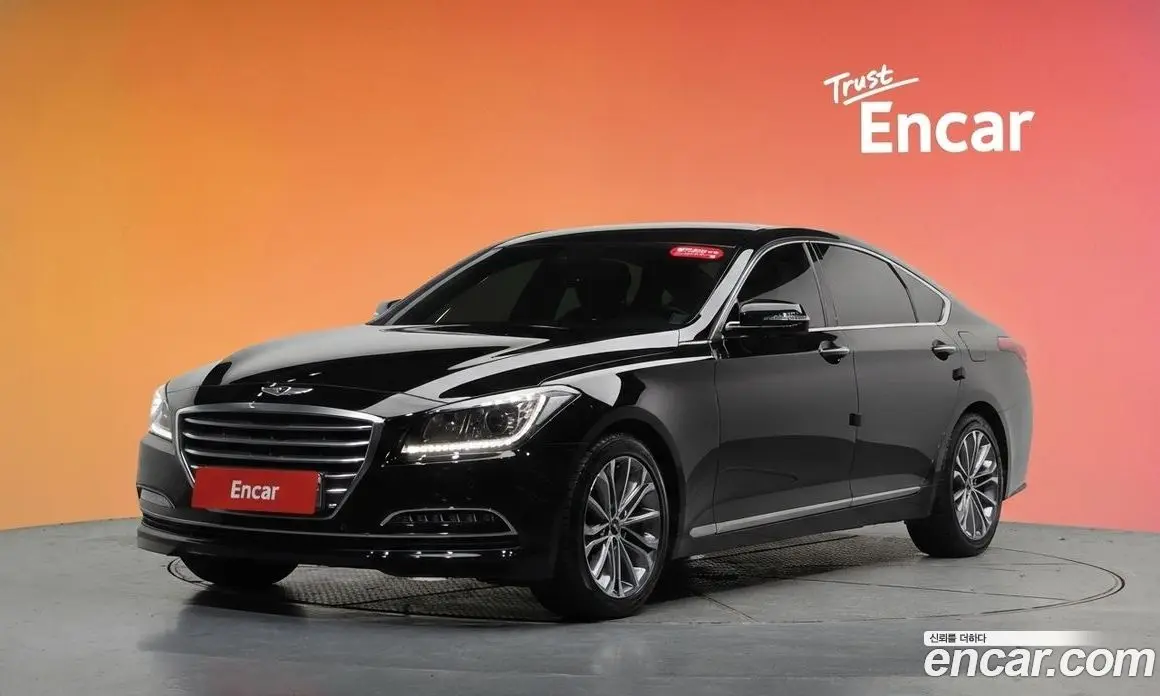 Hyundai Genesis 2014 3.3 автомат (гидро), фото 30